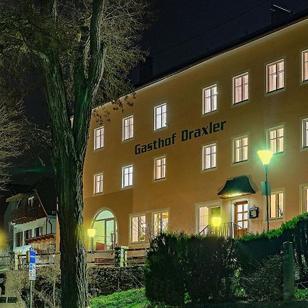 Gasthof Draxler Hofkirchen im Muehlkreis Exterior photo