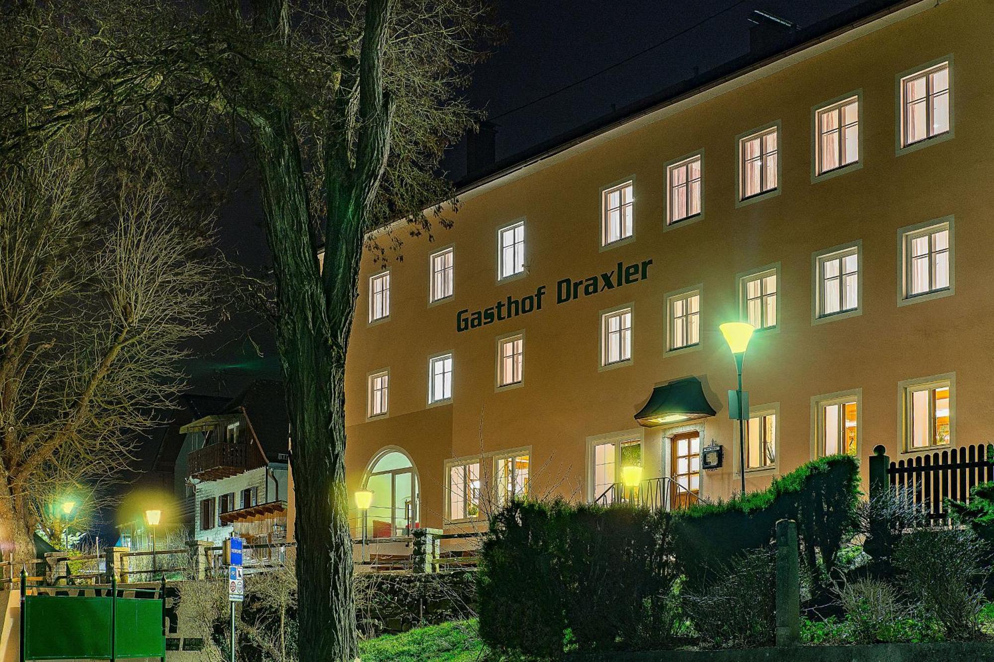 Gasthof Draxler Hofkirchen im Muehlkreis Exterior photo