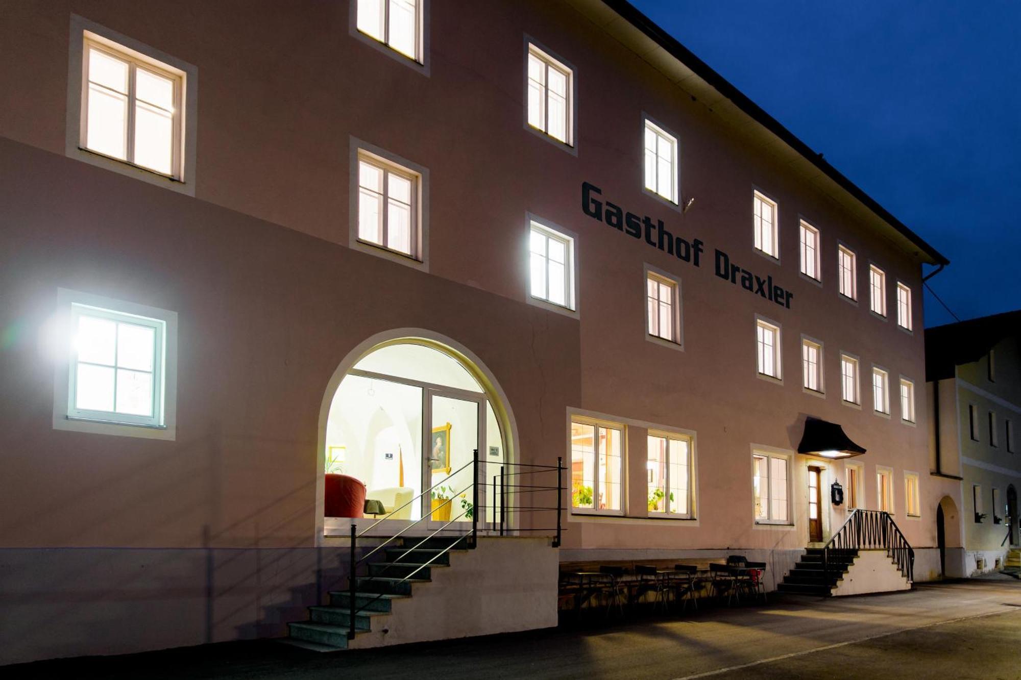 Gasthof Draxler Hofkirchen im Muehlkreis Exterior photo